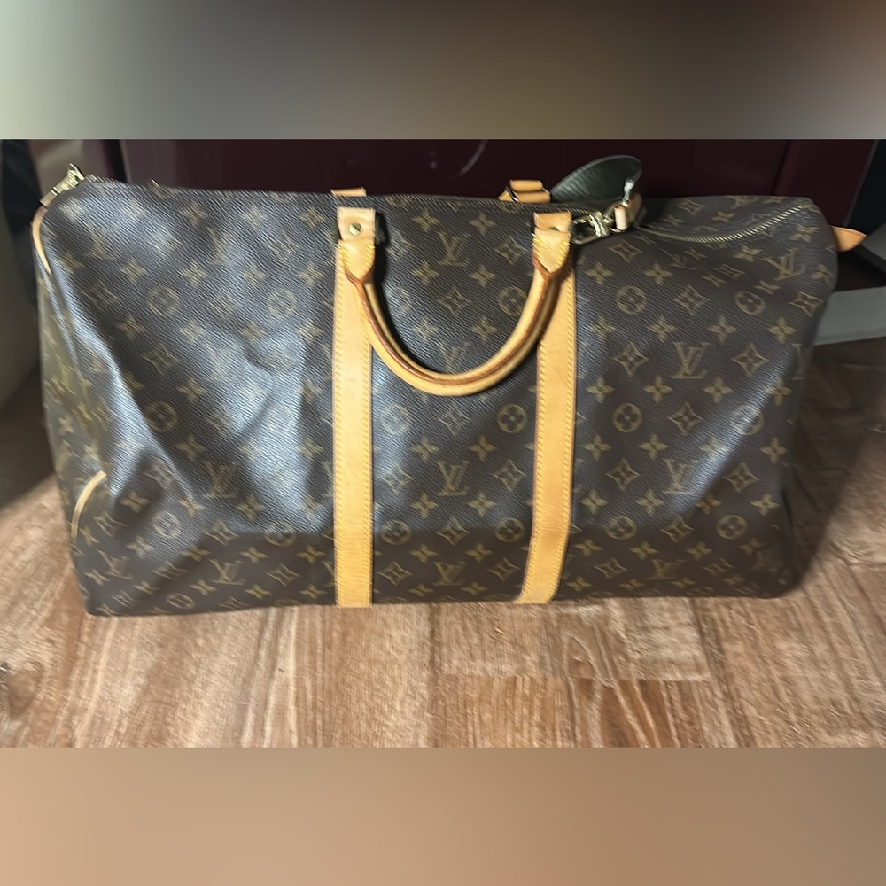 Louis Vuitton Keepall 55
